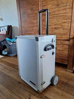 Podomobile Maxi Pedicure Trolley - Zilver, Ophalen