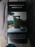 Waterfilter  outdoor nieuw, Ophalen of Verzenden, Nieuw