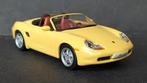 Porsche Boxster 1:43 High Speed Pol, Ophalen of Verzenden, Zo goed als nieuw, Auto, Overige merken