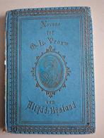 gebedsboek, Noveen, Ophalen, P. Saint-Omer