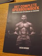 Het complete spierbouwboek, Boeken, Ophalen of Verzenden, Zo goed als nieuw