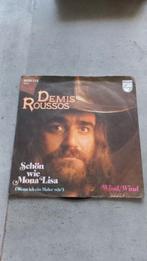 Demis Roussos   Schön wie Mona Lisa, Cd's en Dvd's, Vinyl | Nederlandstalig, Ophalen of Verzenden