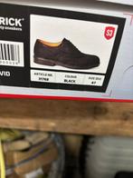 Nieuwe Redbrick Werkschoenen Maat 47, Ophalen of Verzenden, Nieuw, Zwart, Werkschoenen