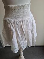 ROKJE, THE KOOPIES, MAAT XXS, GEBROKEN WIT, Kleding | Dames, Rokken, Wit, Ophalen of Verzenden, Maat 34 (XS) of kleiner, Gedragen