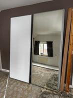 Schuifdeuren 4 stuks, Huis en Inrichting, Ophalen, Minder dan 25 cm, 50 tot 100 cm, 200 cm of meer
