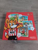 Leuke PSV Puzzels - 4 in 1, Ophalen of Verzenden, 10 tot 50 stukjes, Nieuw, 2 tot 4 jaar