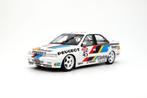 1:18 Peugeot 405 Mi16 BTCC - 1992 - R. Gravett, OttOMobile, Auto, ., Nieuw