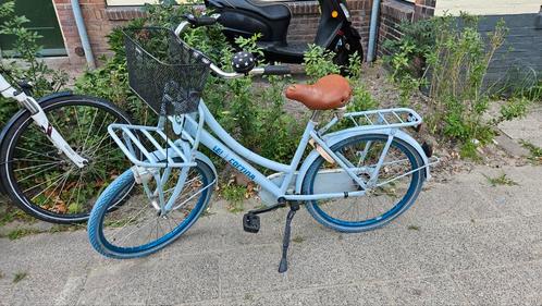 Cortina U4 Transport, Fietsen en Brommers, Fietsen | Meisjes, Gebruikt, 24 inch, Versnellingen, Ophalen