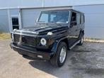 Mercedes - 2000 - G-klasse G500 - g55 uitgevoerd - Personena, Auto's, Automaat, Overige brandstoffen, Mercedes-Benz, Bedrijf
