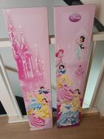 Disney en unicorn schilderijtjes, Ophalen, Gebruikt, Wanddecoratie
