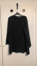 Oska jurkje/tuniek L/XL, Kleding | Dames, Jurken, Ophalen of Verzenden, Zo goed als nieuw, Maat 46/48 (XL) of groter, Zwart