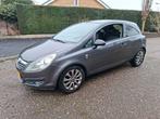 Opel Corsa 1.2 16V Edition Bjr. 2011 Schade Inr. Mog., Auto's, Opel, Voorwielaandrijving, Stof, Zwart, 4 cilinders