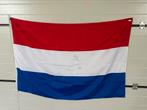 Nederlandse vlag 1500x1000, Ophalen of Verzenden, Gebruikt
