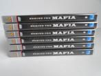 behind the MAFIA 6 disc's met diverse bazen, Maffia en Misdaad, Boxset, Vanaf 9 jaar, Ophalen of Verzenden