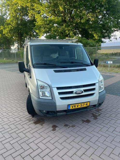 Ford Transit Transit 2.2 TDCI SHD AIRCO/CRUISECONTROL, Auto's, Bestelauto's, Particulier, ABS, Airbags, Airconditioning, Alarm
