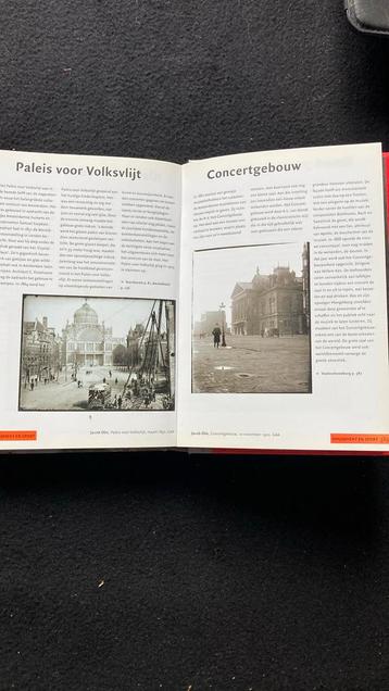 Het A’dam boek. (1275-2005). Ruim 300 foto’s/illustraties. beschikbaar voor biedingen