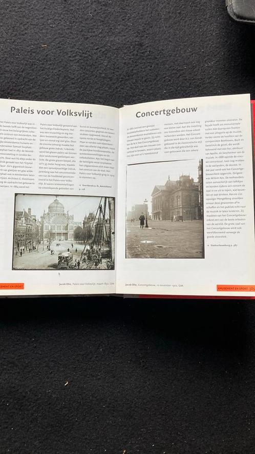 Het A’dam boek. (1275-2005). Ruim 300 foto’s/illustraties., Boeken, Geschiedenis | Stad en Regio, Zo goed als nieuw, 20e eeuw of later