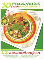 kerst boek, Hobby en Vrije tijd, Kaarten | Zelf maken, Ophalen of Verzenden, Nieuw, Kerst, Overige typen