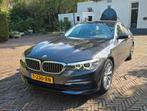 BMW 5-Serie 530e 292pk Aut. 2019 Grijs, Auto's, BMW, Automaat, 1998 cc, Achterwielaandrijving, 50 €/maand