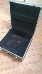 Accordeonkoffer voor 80 bas, Ophalen of Verzenden, Zo goed als nieuw