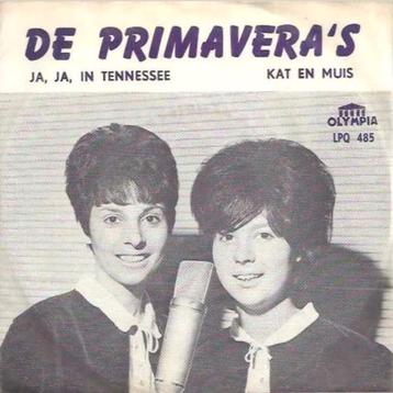 Gezocht de Primavera's - ja ja in Tennessee / Kat en muis beschikbaar voor biedingen