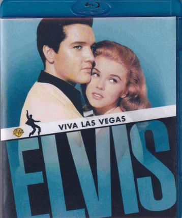 Te koop blu ray elvis viva las vegas (Nederlands Ondertiteld beschikbaar voor biedingen