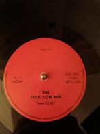 A	Michael Jackson With The Jacksons–	The Jack Son Mix 12", Cd's en Dvd's, Vinyl | Pop, Ophalen of Verzenden, 1980 tot 2000, Gebruikt