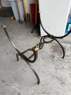 Smeedijzeren handgemaakte tafel, Ophalen of Verzenden