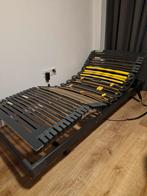 Elektrische Bedbodem - Bossflex 90x200, Ophalen, Gebruikt, 90 cm, Eenpersoons