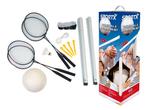 VOLLEYBAL/BADMINTON SET, Sport en Fitness, Volleybal, Ophalen, Nieuw, Bal