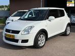 Suzuki Swift 1.3 Base AIRCO, NWE KOPPELING, APK BOEKJES!, Stof, Gebruikt, Zwart, 400 kg