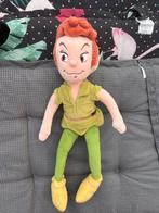 Peter pan, Ophalen of Verzenden, Winnie de Poeh of vrienden, Zo goed als nieuw, Knuffel