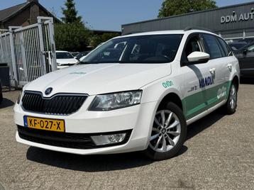 Skoda Octavia Combi 1.4 TSI G-TEC AMBITION NAVI/CLIMATE/PDC/ beschikbaar voor biedingen