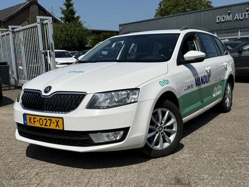 Skoda Octavia Combi 1.4 TSI G-TEC AMBITION NAVI/CLIMATE/PDC/, Auto's, Skoda, Bedrijf, Te koop, Octavia, ABS, Airbags, Airconditioning