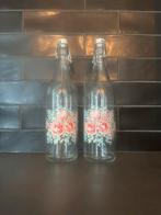 Weckflessen Green Gate, Huis en Inrichting, Ophalen of Verzenden, Zo goed als nieuw