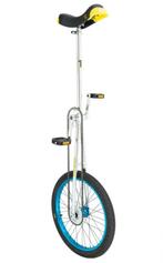 Qu-ax Hoge eenwieler 150cm (Giraffe) +gratis verzending, Ophalen of Verzenden, Nieuw, Trapvoertuig