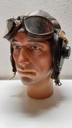 Display hoofd handgeschilderd, Ophalen of Verzenden, Landmacht, Nederland, Helm of Baret