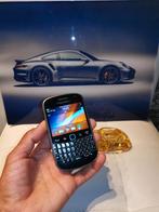 Goedwerkende blackberry bold 9900 black edition met touchsc, Ophalen of Verzenden, Zo goed als nieuw