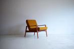 Arne Wahl Iversen lounge stoel voor Komfort jaren 60, Ophalen, 75 tot 100 cm, Zo goed als nieuw, Scandinavian design