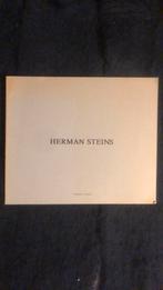 Herman Steins, Ophalen of Verzenden, Zo goed als nieuw