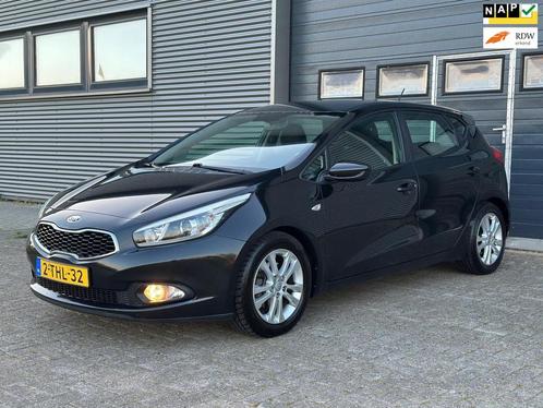 Kia Cee'd 1.4 CVVT X-tra NETTE AUTO - 1STE EIGENAAR - RIJDT, Auto's, Kia, Bedrijf, Te koop, (Pro) Cee d, ABS, Airbags, Airconditioning