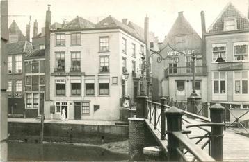 (386-253-019) Dordrecht Wijnbrug beschikbaar voor biedingen