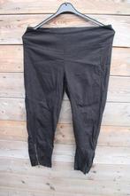 Tregging zwart tredy mt 38 3/4 Vaste prijs AANBIEDING, Maat 38/40 (M), Zwart, Tredy, Ophalen of Verzenden