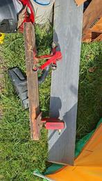 Ketting pons, Doe-het-zelf en Verbouw, Gereedschap | Handgereedschap, Ophalen of Verzenden, Gebruikt