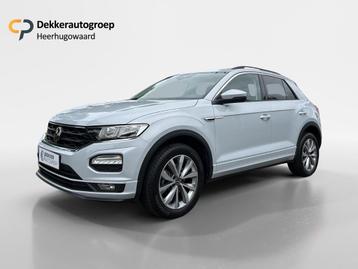 Volkswagen T-Roc 1.5 TSI Sport R-Line | Trekhaak | Automaat beschikbaar voor biedingen