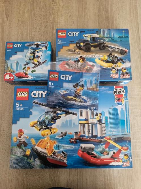 Lego City collectie, Kinderen en Baby's, Speelgoed | Duplo en Lego, Nieuw, Ophalen of Verzenden