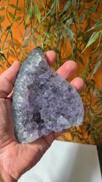 Amethist Vlam geslepen, Ophalen of Verzenden, Mineraal