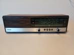PHILIPS 19RB344 retro tafelradio MOOI, Audio, Tv en Foto, Radio's, Ophalen of Verzenden, Gebruikt, Radio