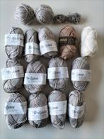Katoen,o.a. grijs, Hobby en Vrije tijd, Ophalen of Verzenden, Nieuw, Breien of Haken, Wol of Garen