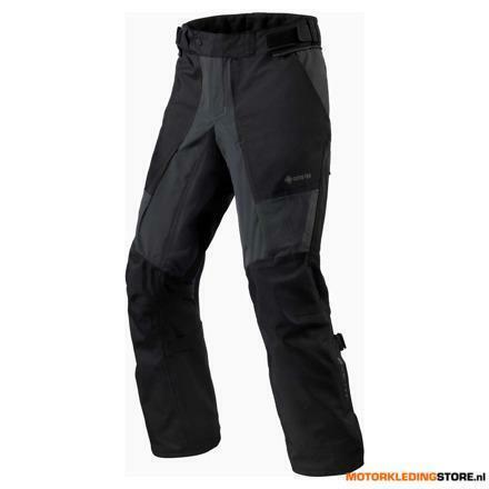 REVIT! Echelon GTX Motorbroek, Zwart-Antraciet, Motoren, Kleding | Motorkleding, Nieuw met kaartje, Ophalen of Verzenden